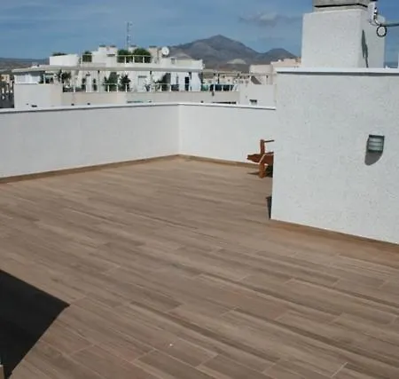 Luxury Penthouse Duplex Appartement *