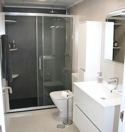 Luxury Penthouse Duplex Appartement