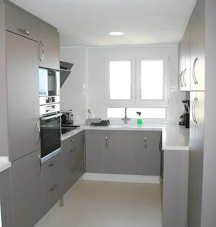 Luxury Penthouse Duplex Appartement