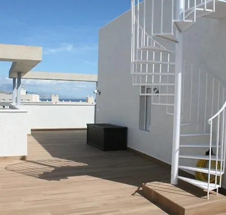 Luxury Penthouse Duplex Appartement