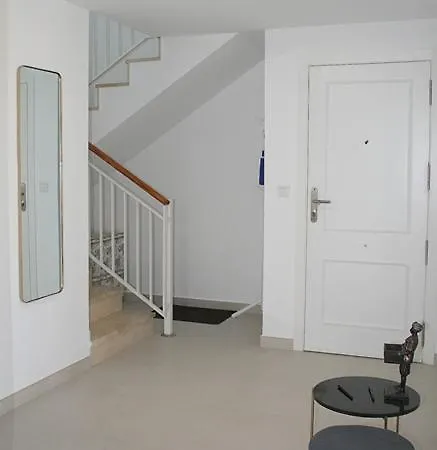 Luxury Penthouse Duplex Appartement