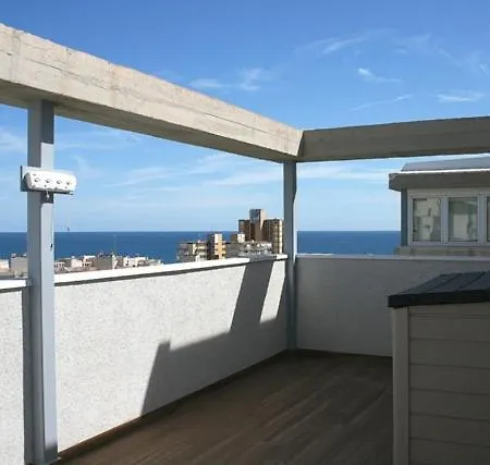 Luxury Penthouse Duplex Apartment