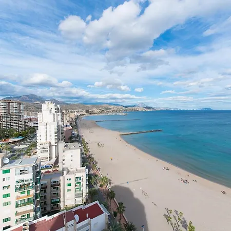 Luxury Penthouse Duplex Apartment El Campello